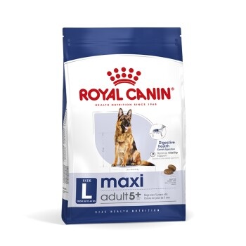 Royal Canin Maxi Adult 5+ - 4 kg