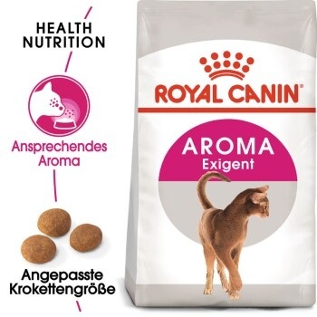 Royal Canin Exigent 33 - Aromatic Attraction - 400 g