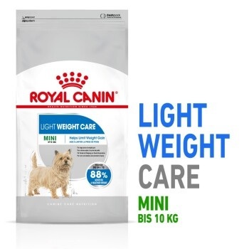 Royal Canin Hund Mini Light Weight Care 1kg