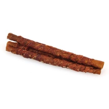 SwissDog Jumbo Kaurolle mit Ente 315g Hunde Leckerli