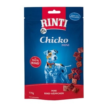 RINTI Chicko Mini - Rind (170 g)