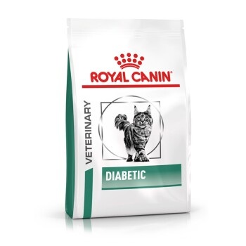 Royal Canin Veterinary Diet Feline Diabetic DS 46 - 1,5 kg
