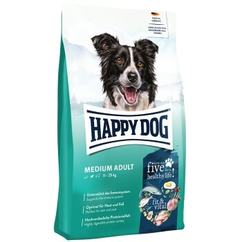 Happy Dog Fit & Vital Medium Adult 4kg