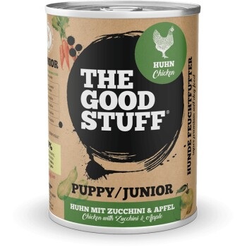 The Goodstuff Junior Huhn 6x400 g