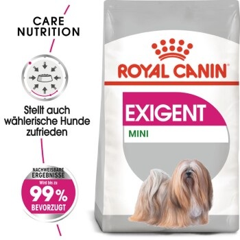 Royal Canin Mini Exigent - Sparpaket: 2 x 3 kg