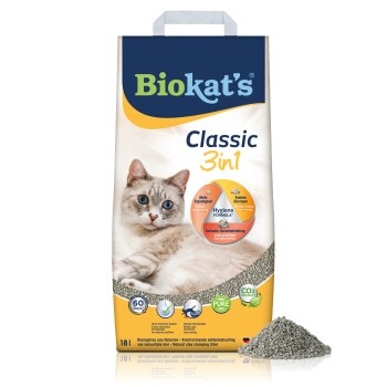 Biokat´s Classic 3in1 - 18 l