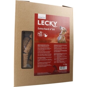 Lecky Zwieback kleine Hunde 4kg Nr.64