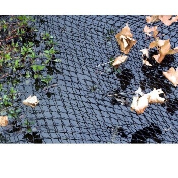 Velda Abdecknetz für Teiche 6 x 10 m
