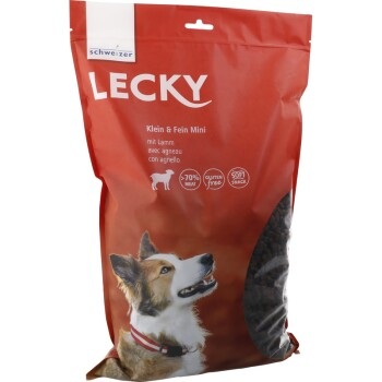 Lecky Klein & Fein Mini mit Lamm 2.5kg