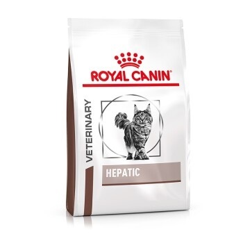 Sparpaket 2 x Großgebinde Royal Canin - Veterinary Diet - Hepatic (2 x 2 kg)