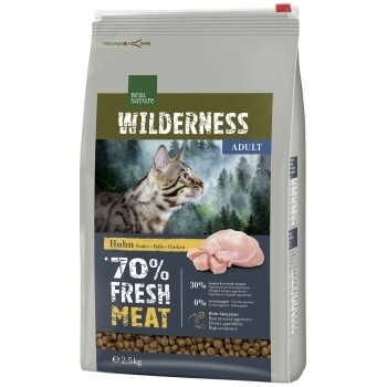 REAL NATURE WILDERNESS Fresh Meat Chicken Adult 2.5 kg