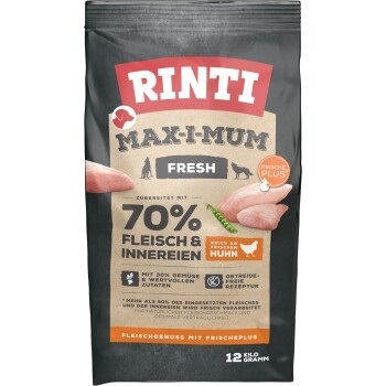RINTI Max-i-mum Huhn - 12 kg