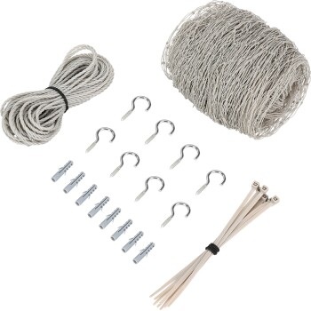 AniOne Katzennetz 2 m, 1.5 m