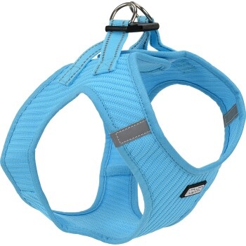 AniOne Westen-Geschirr Optimal Fit blau XXXXS