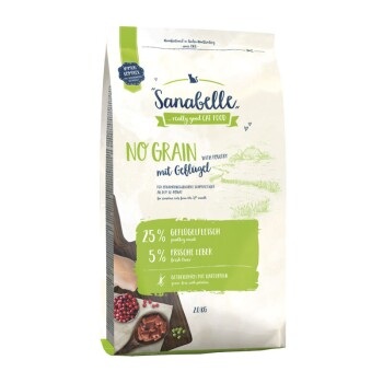 Sanabelle No Grain - 2 kg