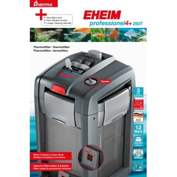EHEIM Aussenfilter professionel 4+ T 250