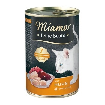 Miamor Feine Beute Huhn 48x400 g