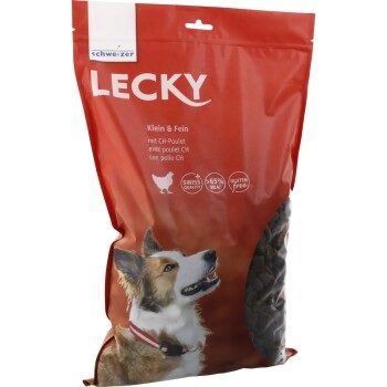 Lecky Klein & Fein mit Geflügel 2.5kg