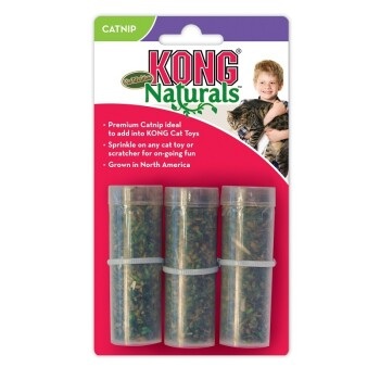 KONG Katzenminze Refillable Tubes 3 Stk.