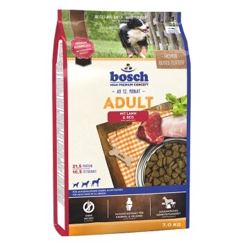 Bosch Tiernahrung Bosch Tiernahrung