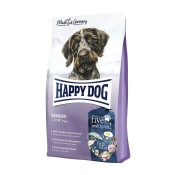 Happy Dog Fit & Vital Senior 4kg