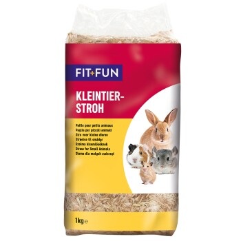Wilms Natur-Stroh 1kg