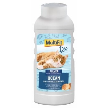 MultiFit Deodorant 750g Ocean