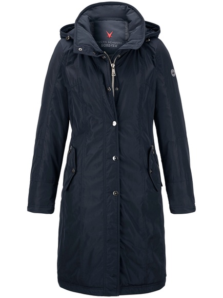 GORE-TEX® Kurzmantel Fuchs & Schmitt blau Größe: 48