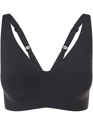 Sloggi Bügelloser BH »Zero Feel 2.0 Soft Bra«, nahtlos, mit herausnehmbaren Cups