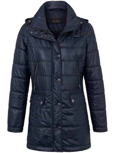 Steppjacke GORE­TEX-Laminat Fuchs & Schmitt blau Größe: 46
