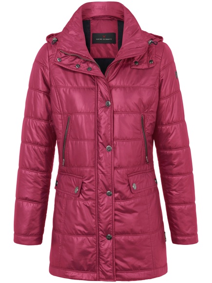 Steppjacke GORE­TEX-Laminat Fuchs & Schmitt pink Größe: 50