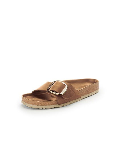 Birkenstock Pantolette »MADRID BIG BUCKLE«