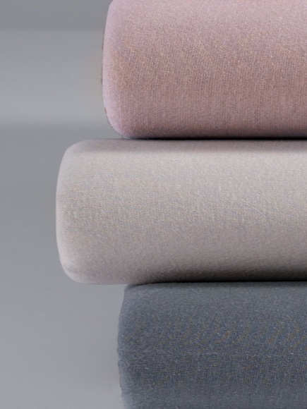 Spannbetttuch Bella Donna Premium Formesse silber Größe: 017