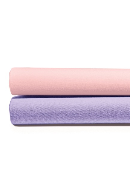 Spannbetttuch Bella Donna Formesse lila Größe: 021