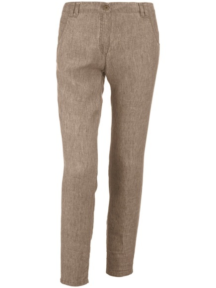 Modern Fit-Hose - Modell MELO Brax Feel Good beige Größe: 52