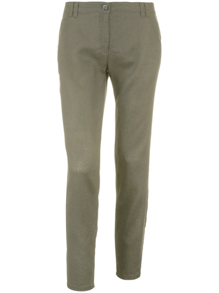 Modern Fit-Hose - Modell MELO Brax Feel Good grün Größe: 52