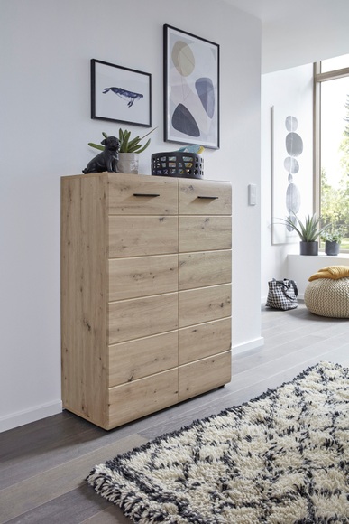 trendteam Schuhschrank »Skin«