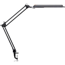 MAUL LED-Leuchte, 5800 K, 21 LEDs mit Klemmfuß schwarz