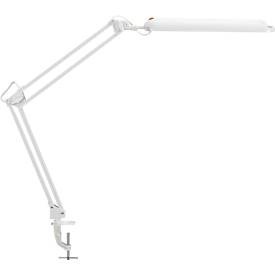MAUL LED-Leuchte, 5800 K, 21 LEDs mit Klemmfuß weiß
