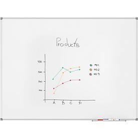 MAUL Whiteboard MAULstandard 6452284 90x120cm