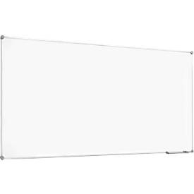MAUL Whiteboard Stahlblech, kunststoffbeschichtet BxH 2000 x 1000 mm