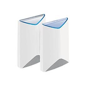 NETGEAR SRK60 Orbi Pro AC3000 2er-Pack Mesh-Netzwerk 2.4 GHz, 5 GHz