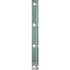 Niedervolt-Beleuchtung für LINK-Vitrine 4 x 20 Watt