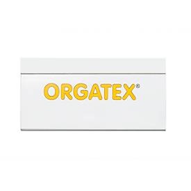 ORGATEX Magnet-Einsteckschilder Standard, 67 x 150 mm, 100 Stück