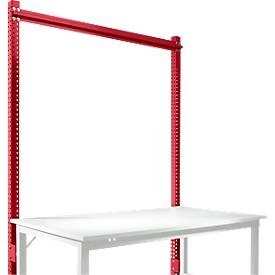 Manuflex ZB3813.3003 Aufbauportal ohne Ausleger für UNIVERSAL + PROFI Spezial Grundtische, Nutzhöhe 1500 mm