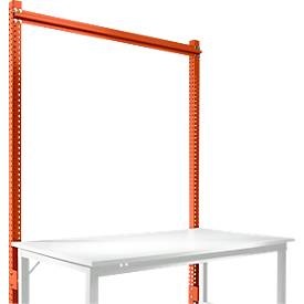Manuflex ZB3813.2001 Aufbauportal ohne Ausleger für UNIVERSAL + PROFI Spezial Grundtische, Nutzhöhe 1500 mm