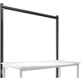 Manuflex ZB3823.7016 Aufbauportal ohne Ausleger für UNIVERSAL + PROFI Spezial Grundtische, Nutzhöhe 1500 mm