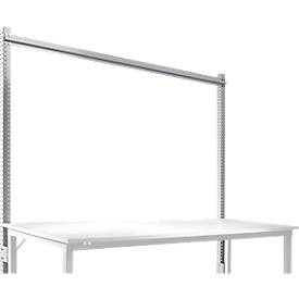 Manuflex ZB3833.9006 Aufbauportal ohne Ausleger für UNIVERSAL + PROFI Spezial Grundtische, Nutzhöhe 1500 mm