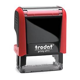 Trodat Stempel 4911 