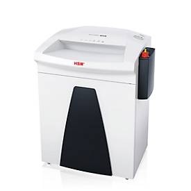 HSM Aktenvernichter SECURIO B26 Auffangvolumen 55 l, mit Öler Partikel, 4 Blatt